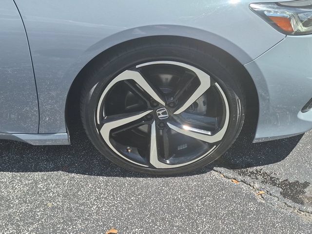 Used 2021 Honda Accord Sport image 27