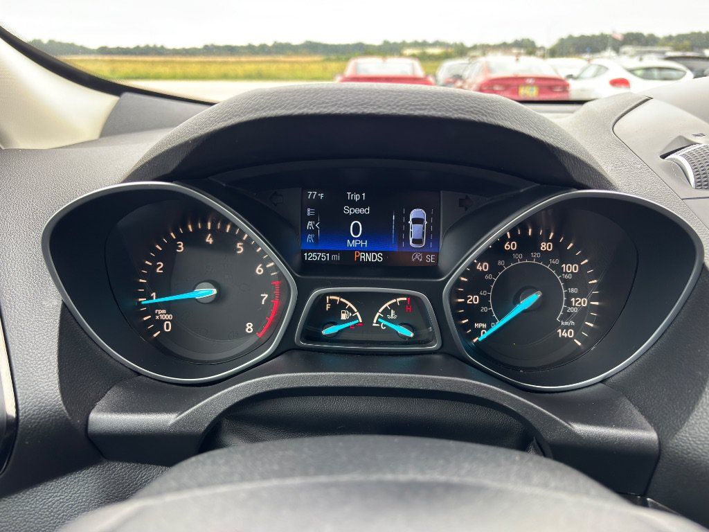 Used 2017 Ford Escape Titanium w/ Equipment Group 301A FWD image 14