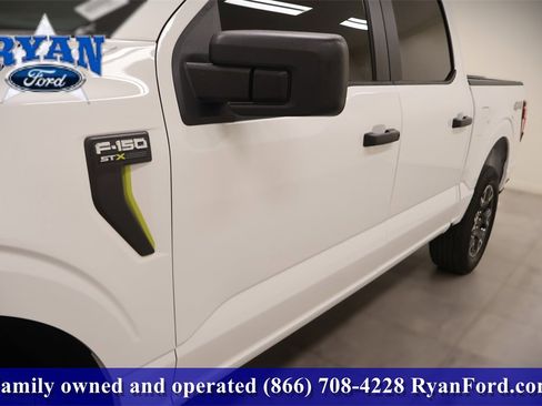 Used 2024 Ford F150 STX w/ Mobile Office Package image 30