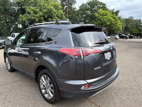 Used 2018 Toyota RAV4 Limited w/ Advanced Technology Package AWD/4WD image 7