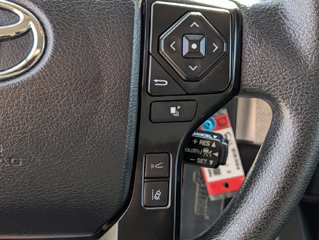 Used 2023 Toyota Tacoma SR w/ SR Convenience Package RWD image 19