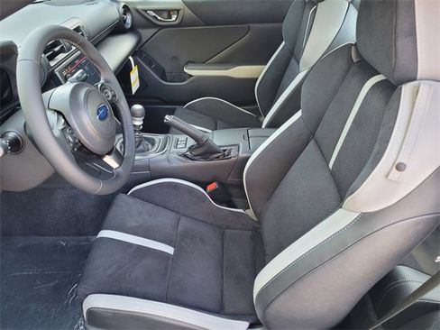 New 2025 Subaru BRZ Limited w/ Popular Package 1 image 12