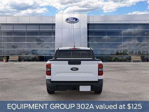 New 2025 Ford Maverick XLT w/ Black Appearance Package AWD/4WD image 9