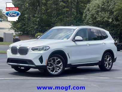 Used 2022 BMW X3 xDrive30i w/ Convenience Package