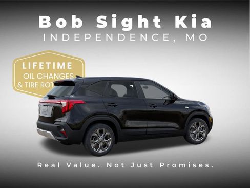 New 2026 Kia Seltos LX FWD image 6