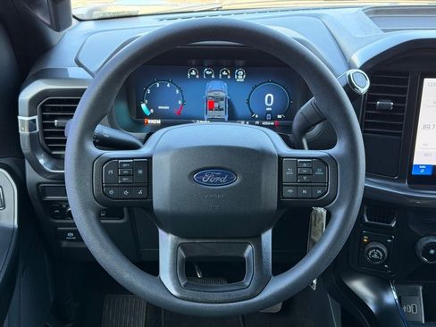 New 2025 Ford F150 STX w/ Equipment Group 200A AWD/4WD image 7