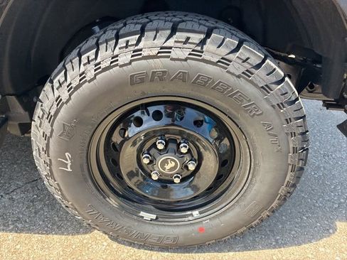 New 2026 Ford Bronco Big Bend AWD/4WD image 15