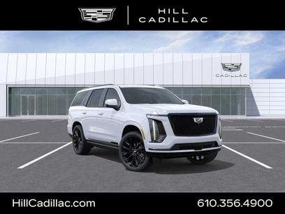 New 2026 Cadillac Escalade Platinum Sport w/ LPO, ONYX Package