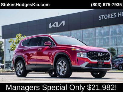 Used 2023 Hyundai Santa Fe SEL