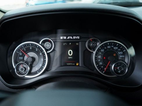 Used 2020 RAM 1500 Big Horn image 5