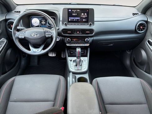 Used 2022 Hyundai Kona N Line FWD image 10