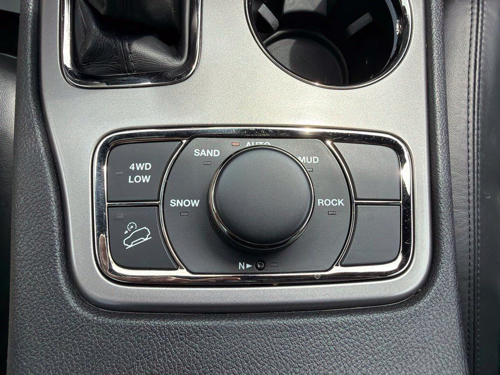 Used 2021 Jeep Grand Cherokee Limited X AWD/4WD image 38