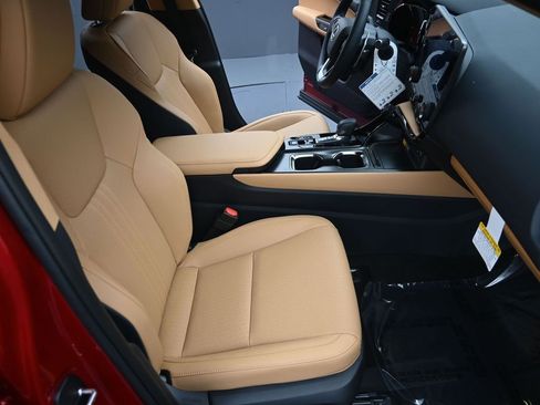 New 2026 Lexus NX 350h AWD w/ Premium Package image 13