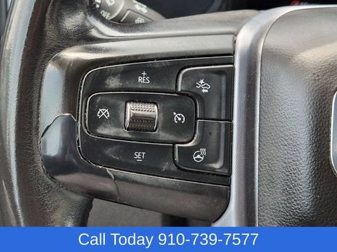 Used 2020 GMC Sierra 1500 SLT w/ SLT Premium Plus Package RWD image 20
