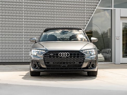 New 2027 Audi A8 L 3.0T AWD/4WD image 43