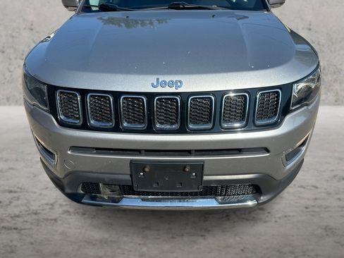 Used 2021 Jeep Compass Limited AWD/4WD image 13