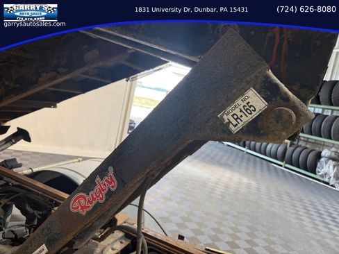 Used 2008 Ford F550 2WD Regular Cab Super Duty image 24