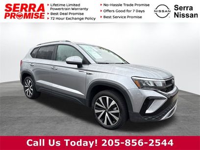 Used 2024 Volkswagen Taos SE