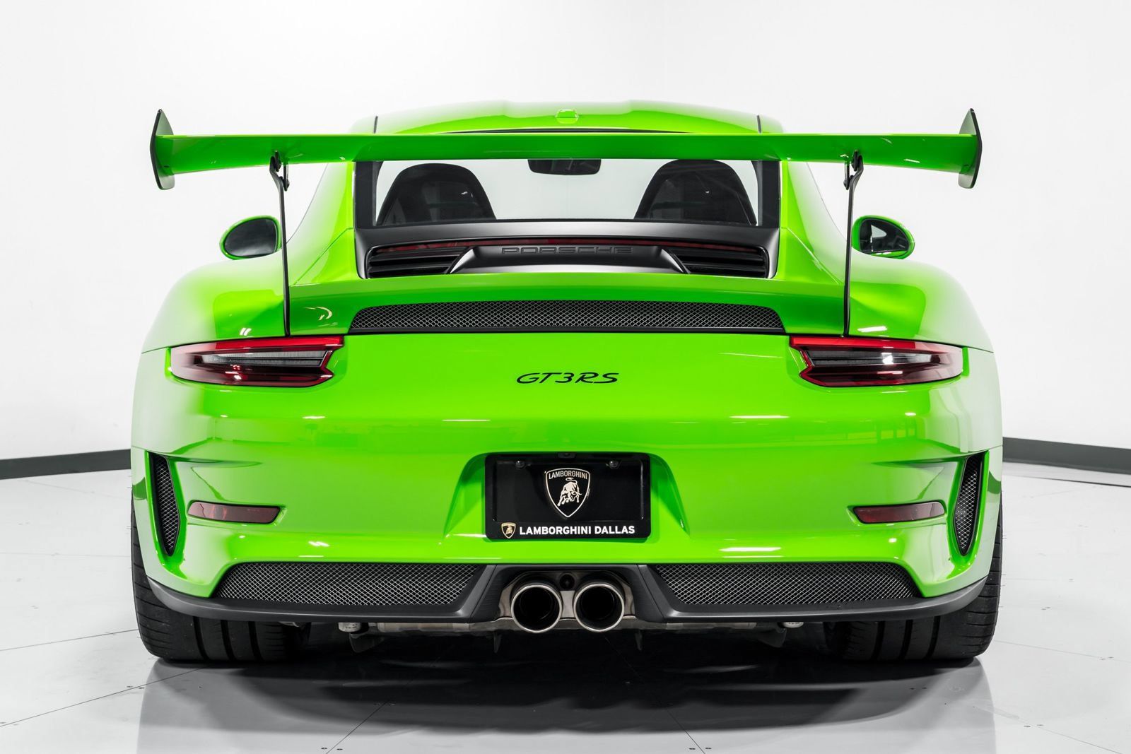 Used 2019 Porsche 911 GT3 RS RWD image 4