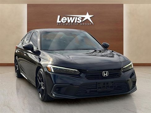 Used 2022 Honda Civic Sport image 6