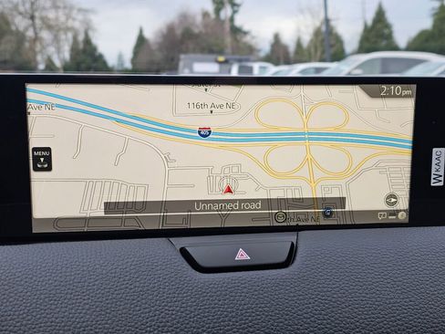 New 2026 MAZDA CX-90 3.3 Turbo w/ Premium Sport Pkg image 14