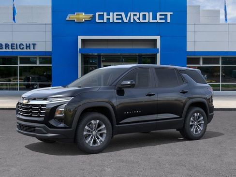 New 2026 Chevrolet Equinox LT w/ Safety and Technology Package FWD image 2