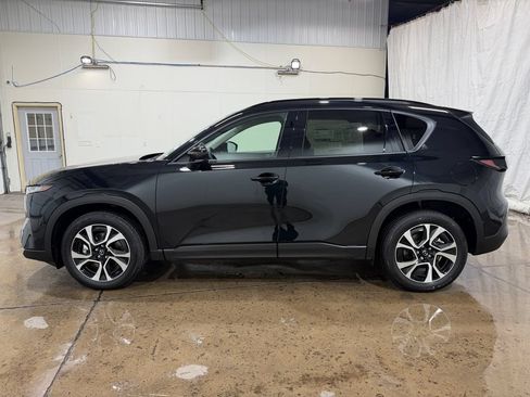 New 2026 MAZDA CX-5 Preferred AWD/4WD image 16