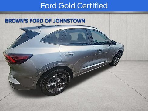 Certified 2023 Ford Escape ST-Line Select w/ Tech Pack #1 AWD/4WD image 10