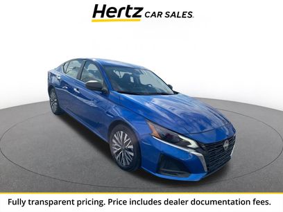 Used 2025 Nissan Altima 2.5 SV