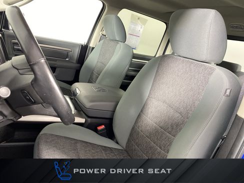 Used 2017 RAM 1500 Big Horn image 16