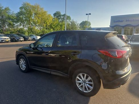 Used 2013 MAZDA CX-5 Touring w/ Touring Tech Pkg AWD/4WD image 4