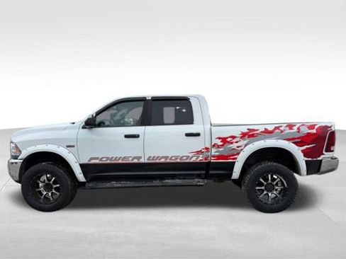Used 2016 RAM 2500 Power Wagon w/ Luxury Group image 7