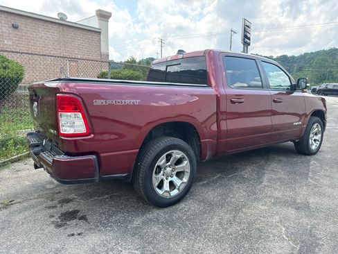 Used 2021 RAM 1500 Big Horn AWD/4WD image 8