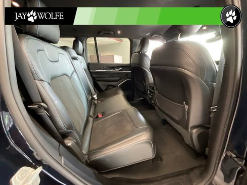 Used 2023 Jeep Grand Cherokee Trailhawk AWD/4WD image 22
