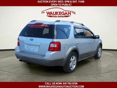 Used 2005 Ford Freestyle SEL AWD/4WD image 5