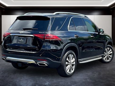 Used 2020 Mercedes-Benz GLE 350 4MATIC image 6