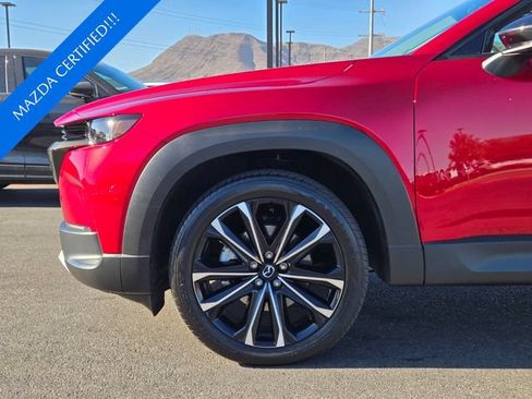 Used 2024 MAZDA CX-50 AWD 2.5 Turbo w/ Weather Package image 9
