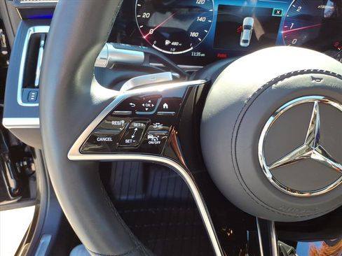 Certified 2023 Mercedes-Benz S 580 4MATIC Sedan image 16