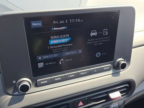 Used 2022 Hyundai Kona N Line FWD image 21