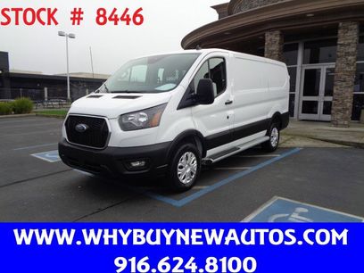 Used 2024 Ford Transit 250 Low Roof w/ Exterior Upgrade Package