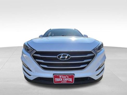 Used 2018 Hyundai Tucson SEL Plus w/ Cargo Package image 27
