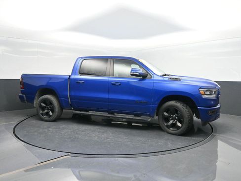 Used 2019 RAM 1500 Sport w/ Level 2 Equipment Group image 4