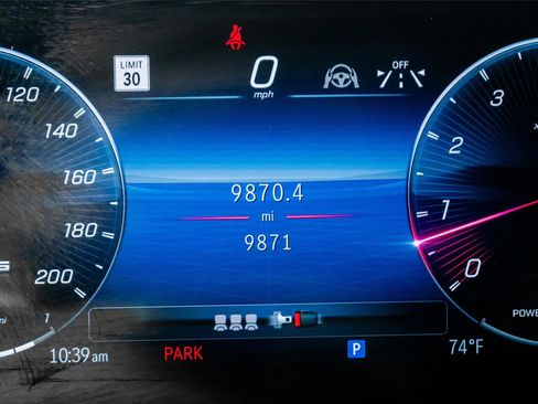 Used 2025 Mercedes-Benz G 63 AMG 4MATIC image 45