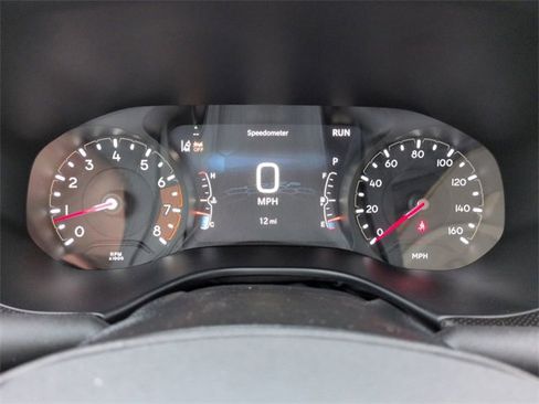 New 2026 Jeep Compass Latitude image 26