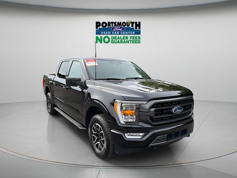 Used 2023 Ford F150 XLT w/ Equipment Group 302A High AWD/4WD image 31