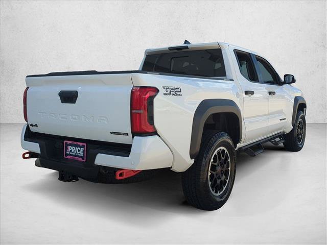 Used 2024 Toyota Tacoma TRD Off-Road w/ TRD Off Road Upgrade Package AWD/4WD image 5