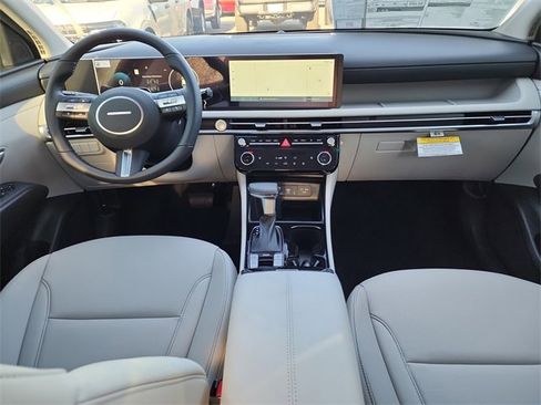 New 2025 Hyundai Tucson SEL image 8