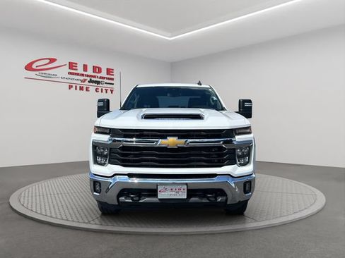 Used 2025 Chevrolet Silverado 2500 LT w/ Convenience Package AWD/4WD image 37