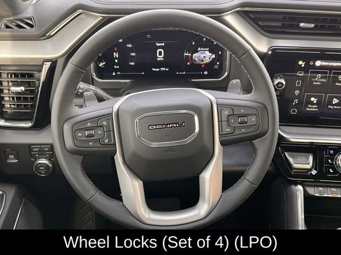 New 2026 GMC Sierra 1500 Denali w/ Denali Reserve Package image 9