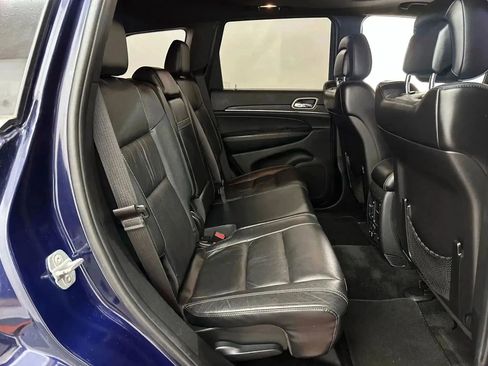 Used 2014 Jeep Grand Cherokee Limited image 11
